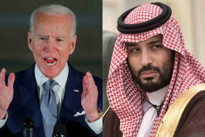 سعودی عرب کی سرزمین پر ہونیوالے حملے کیخلاف اس کا دفاع کریںگے، امریکا