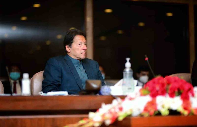 پی ڈی ایم عملی طور پرختم ہو چکی ہے، وزیراعظم عمران خان