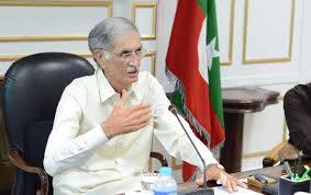 پی ڈی ایم کو منانا ہی نہیں چاہتے ، پرویز خٹک 