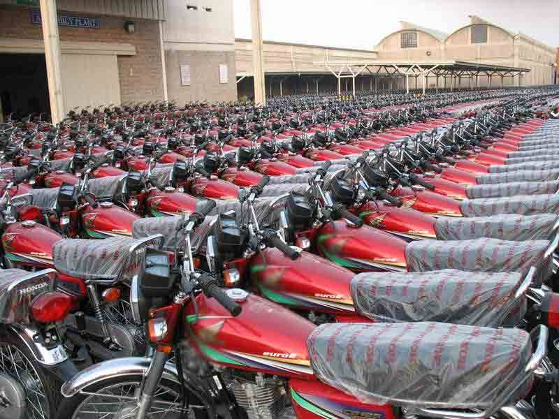 ہونڈا اٹلس نے موٹر سائیکلوں کی قیمتوں میں اضافہ کر دیا