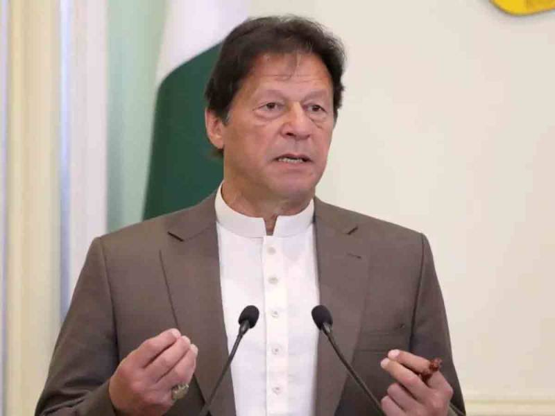 پی ڈی ایم نے فیل ہی ہونا تھا، سارے ڈاکو مل کر بلیک میل کر رہے ہیں، وزیراعظم