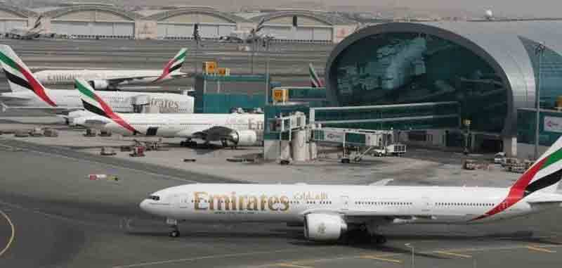 برطانیہ نے متحدہ عرب امارات پر سفری پابندیاں عائد کر دیں