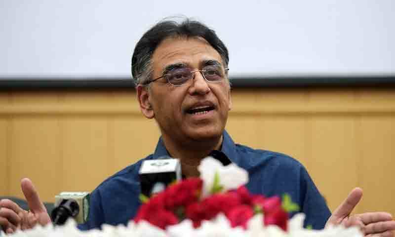 کوویکس کا ایک کروڑ 70 لاکھ ویکسین ڈوز فراہم کرنیکا خط موصول ہو گیا، اسد عمر