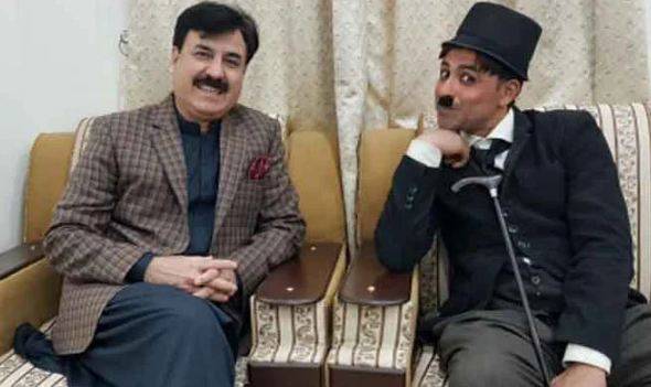 خیبر پختونخواہ حکومت نے چارلی چیپلن کو سرکاری ملازمت کی آفر کردی 