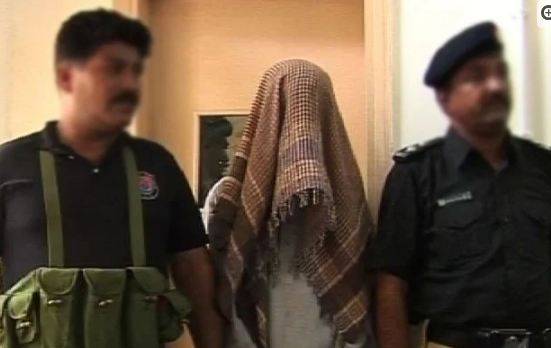خیر پور سے انتہائی مطلوب دہشتگرد گرفتار 
