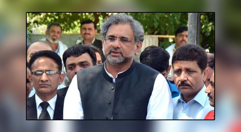 اشیا ئے خورو نوش کی قیمتوں میں اضافہ ہوا، حکومت کیا کر رہی ہے، شاہد خاقان عباسی 