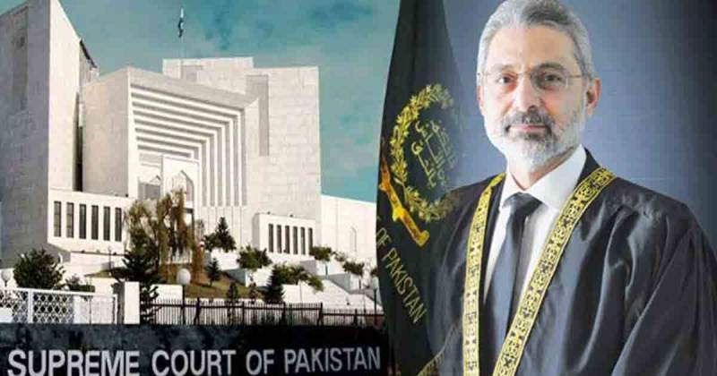 سپریم کورٹ کے جج جسٹس قاضی فائز عیسیٰ کا موبائل فون ہیک ہو گیا