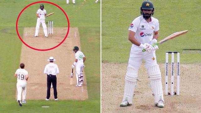 Fawad Alam Batting Style