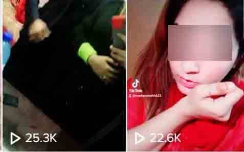 پولیس ٹک ٹاکر مسکان پر فائرنگ کرنے والے شخص کا نام سامنے لے آئی