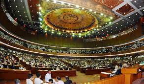 قومی اسمبلی کا اجلاس کا 25 نکاتی ایجنڈا جاری 