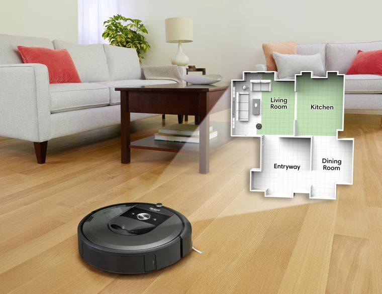  آٹومیٹڈکلیننگ روبوٹ آپ کے گھر کو رکھے صاف ستھرا 