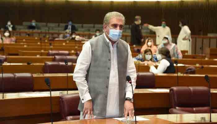 اپوزیشن استعفے دینے والے تھی پھر راتوں رات کیا ہوا یہ راز نہیں کھولنا چاہتا، شاہ محمود