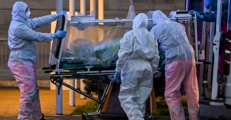 عالمی وبا کے وار جاری، دنیا بھر میں 23 لاکھ 7ہزار سےزائدافراد جان کی بازی ہار گئے