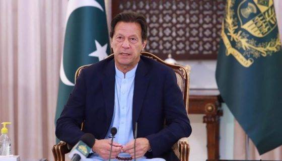 اسلام آباد:وزیر اعظم عمران خان سے پارلیمینٹیرینز کی ملاقات 