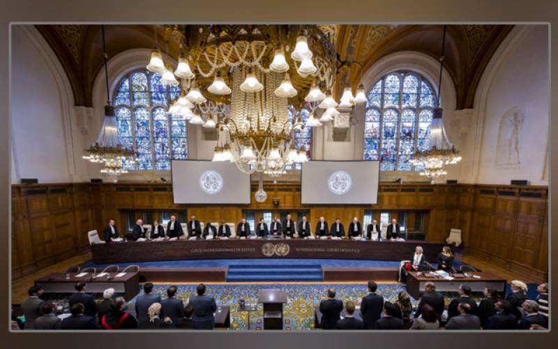 عالمی عدالت انصاف نے اسرائیل کو بڑا جھٹکا دیدیا