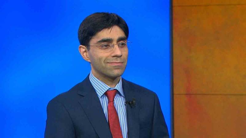 ملک کی سرحد پر جنگ واپس نہیں آ سکتی کیوںکہ یہ پاکستان کی ریڈ لائن ہے، معید یوسف