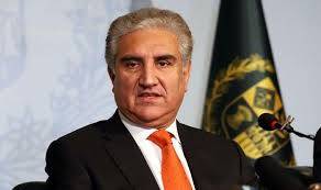 سینیٹ الیکشن میں ترمیم کے لئے دوتہائی اکثریت نہیں ،شاہ محمود قریشی 