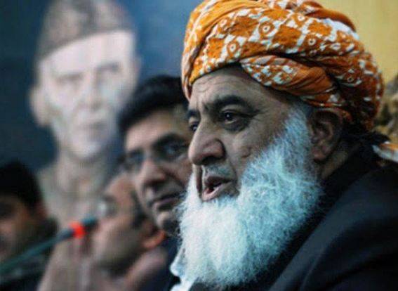 حکومت نے سینیٹ کا الیکشن مذاق بنا دیا ہے، مولانا فضل الرحمان 