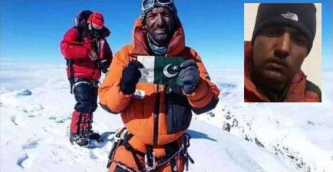 Rescue operation 'temporarily' suspended as Sadpara, 2 other mountaineers still missing on K2