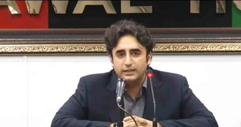 الیکشن سے متعلق حکومت کے آرڈیننس کو چیلنج کریں گے، بلاول بھٹو