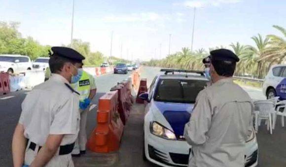 دبئی ، کورونا کی روک تھام کے لئے تازہ پابندیاں عائد 