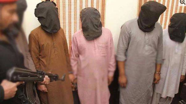 کراچی ،شاہ لطیف ٹاؤن میں آپریشن ،را کے لئے کام کرنے والے دہشتگرد گرفتار 