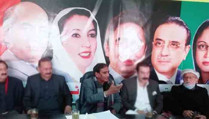 پیپلز پارٹی آزاد کشمیر نے مسلم لیگ (ن) کیساتھ ملکر الیکشن لڑنے سے معذرت کر لی