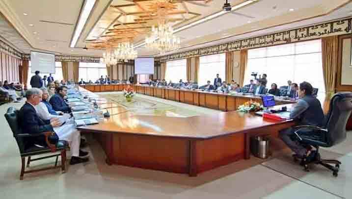  وفاقی کابینہ نے ملازمین کی تنخواہوں میں اضافے کے فیصلے کی توثیق کر دی