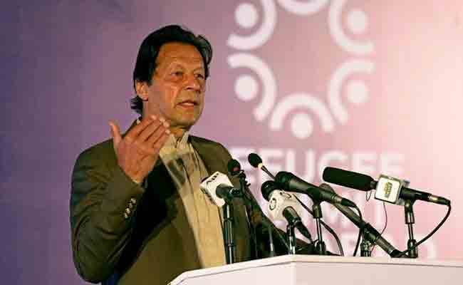 پی ڈی ایم بدعنوانی کے نظام کی حمایت کر رہی ہے، وزیراعظم عمران خان