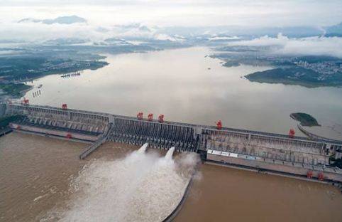 چین کا بھارتی سرحد پر سب سے بڑا ڈیم بنانے کا منصوبہ 