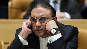 عمران خان عوام کے استحصال کے سوا کچھ نہیں کرسکتے،آصف زرداری 