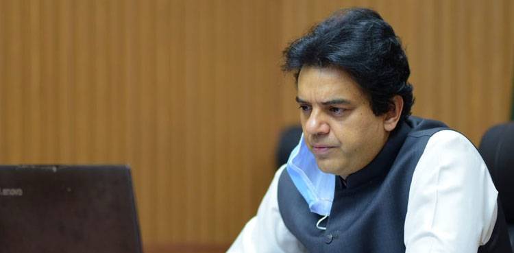 Usman Dar Resigns As Special Assistant To The Prime Minister