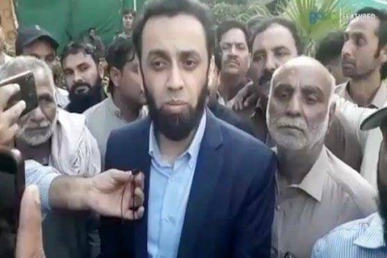  مسلم لیگ ن کے رہنما عطا تارڑ کی گرفتاری و رہائی