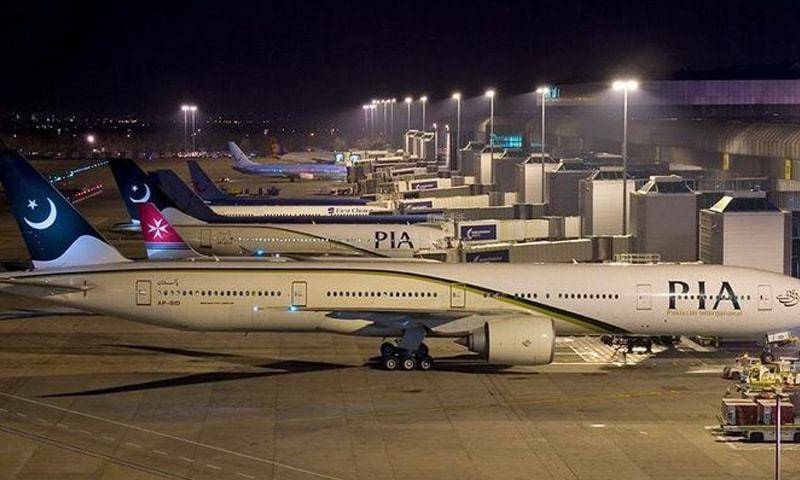 پی آئی اے کا کورونا صورتحال سے فائدہ اٹھانے کا فیصلہ