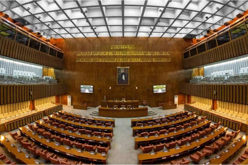 الیکشن کمیشن نے سینیٹ انتخابات کے شیڈول میں ردوبدل کردیا
