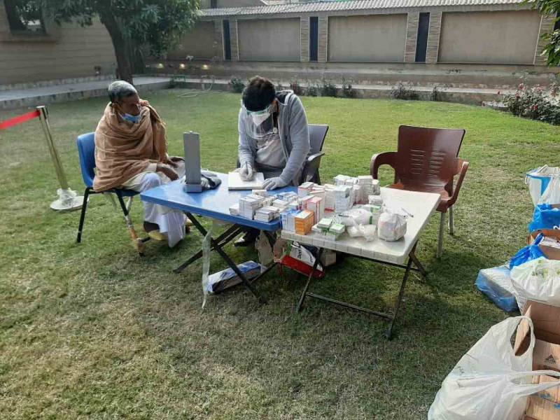 مستحق افراد کے لئے 14 فروری کو فری میڈیکل کیمپ کا انعقاد ہو گا