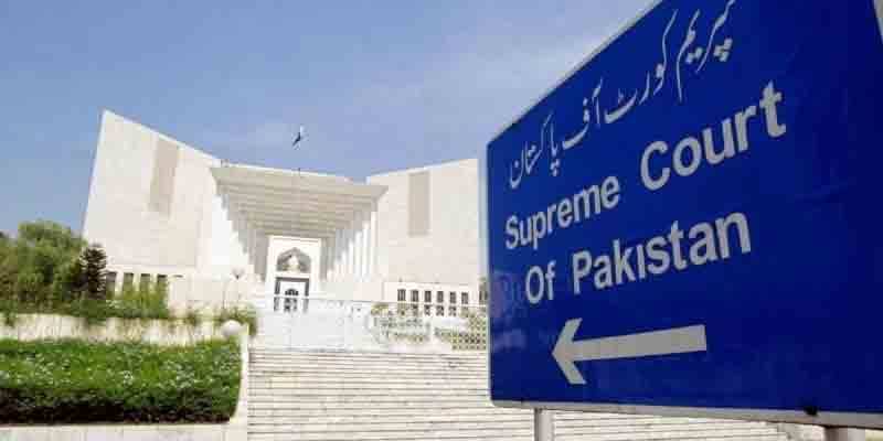سینیٹ الیکشن ریفرنس، سپریم کورٹ نے چیف الیکشن کمشنر کو طلب کر لیا
