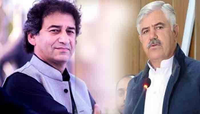 وزیراعلی خیبرپختونخوا اور عاطف خان کے درمیان اختلافات ختم ہو گئے