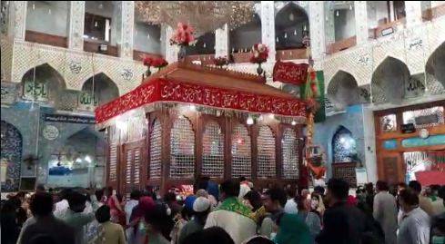 سانحہ سیہون شریف کے شہداء کی آج چوتھی برسی منائی جارہی ہے
