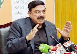 نوازشریف کا پاسپورٹ ری نیو نہیں کرسکتا ، وزیرداخلہ شیخ رشید 