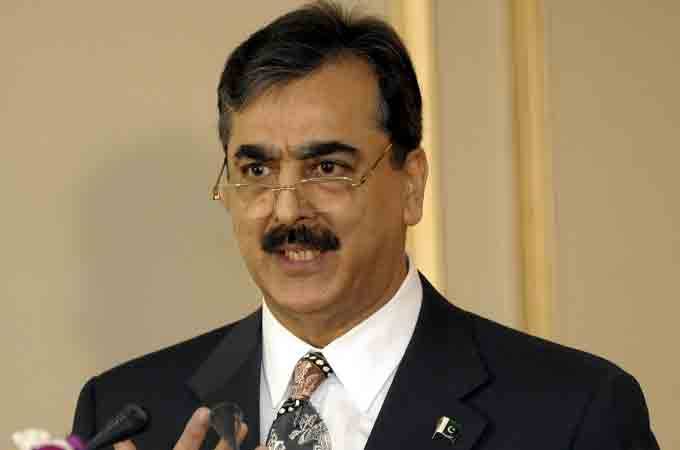  تحریک انصاف نے یوسف رضا گیلانی کے کاغذات نامزدگی چیلنج کر دیئے