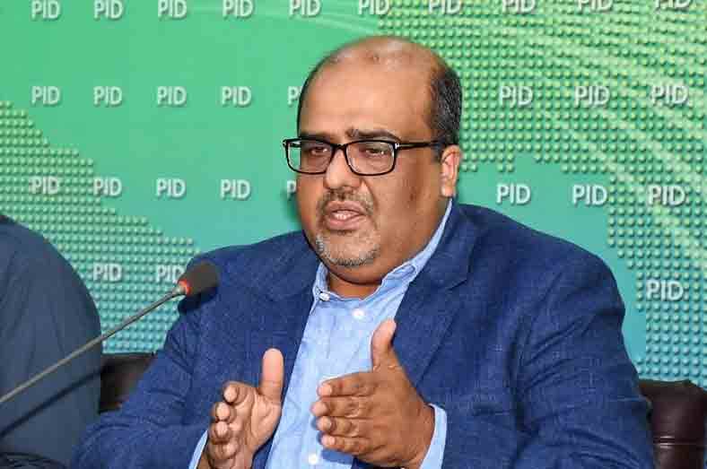 ڈیوڈ روز سے دوستی کے علاوہ اور کوئی تعلق نہیں ہے، شہزاد اکبر