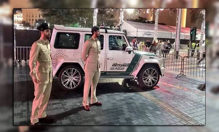   دبئی میں 97 فیصد غیر قانونی دکانوں کو گرا دیاگیا 