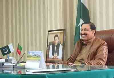 وزیراعلیٰ خیبرپختونخوا کے معاون خصوصی کے وارنٹ گرفتاری جاری