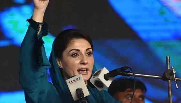 خیبرپختونخوا پولیس بھی مجھے کہہ رہی ہے نااہل سے جان چھڑاؤ، مریم نواز