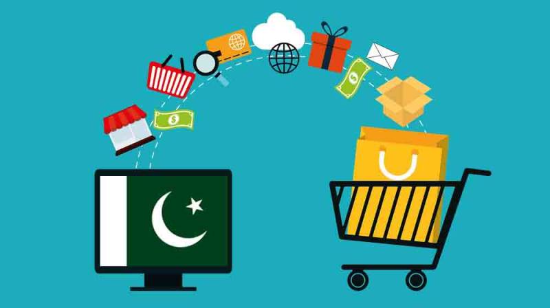 پاکستان میں رواں سال ای کامرس تجارت کا حجم 100 ارب روپے سے تجاوز کر جائے گا