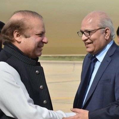 بہادر اور باوفا ساتھی سے محروم ہوگیا: نواز شریف 