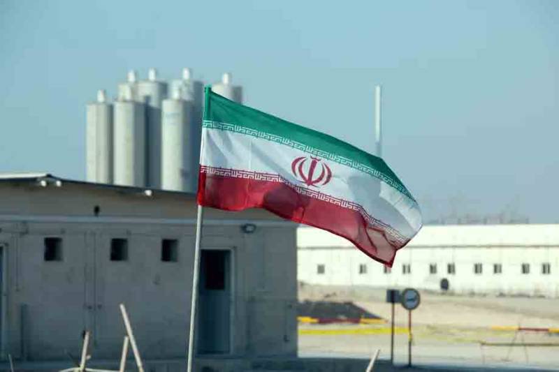 ایران جوہری معاہدے میں امریکا نے دوبارہ شمولیت پر آمادگی ظاہر کر دی