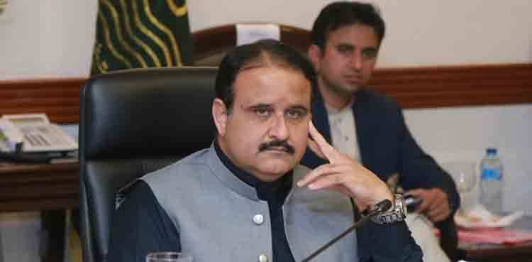 وزیراعلیٰ پنجاب نے ضمنی الیکشن میں فائرنگ کے واقعے کا نوٹس لے لیا