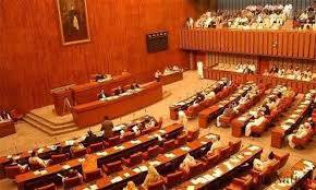 آرڈیننس لانے پر صدر کا مواخذہ کیا جائے: سینیٹ میں اپوزیشن کا مطالبہ، تحریک لائیں سامنا کرینگے: حکومت